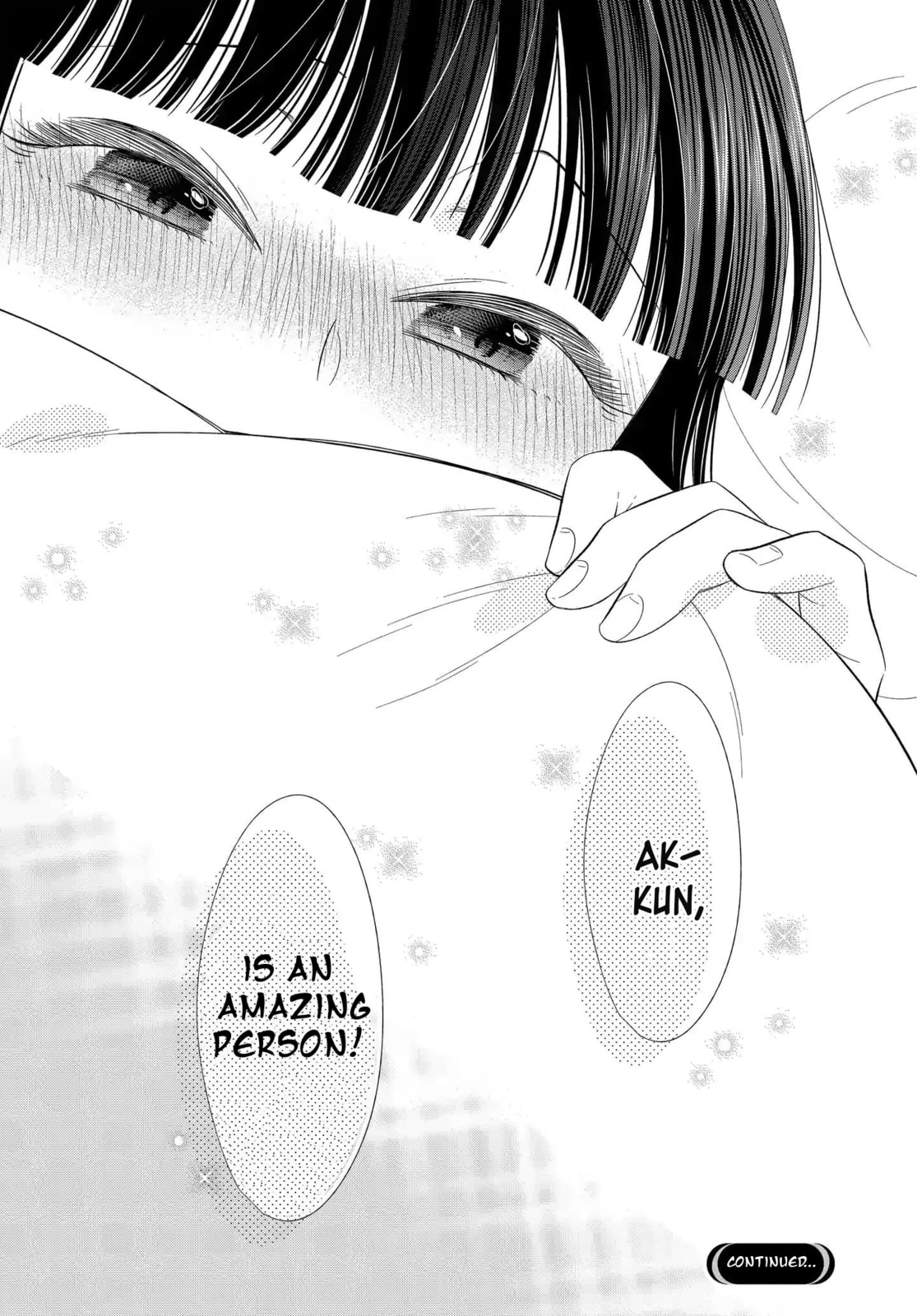 Read Bite Into Me chapter 4 image 24 on Lezhin