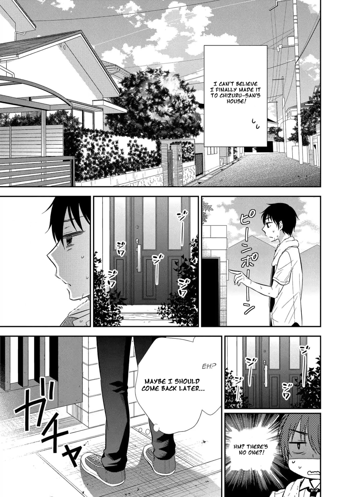 Read Bite Into Me chapter 4 image 6 on Lezhin