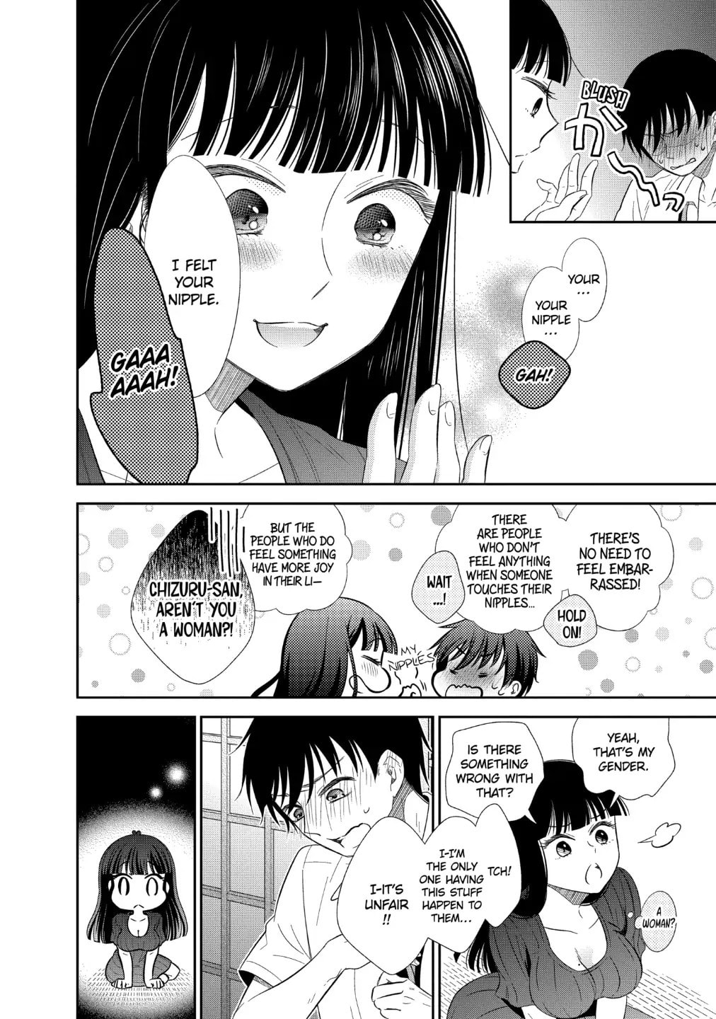 Read Bite Into Me chapter 5.1 image 13 on Lezhin
