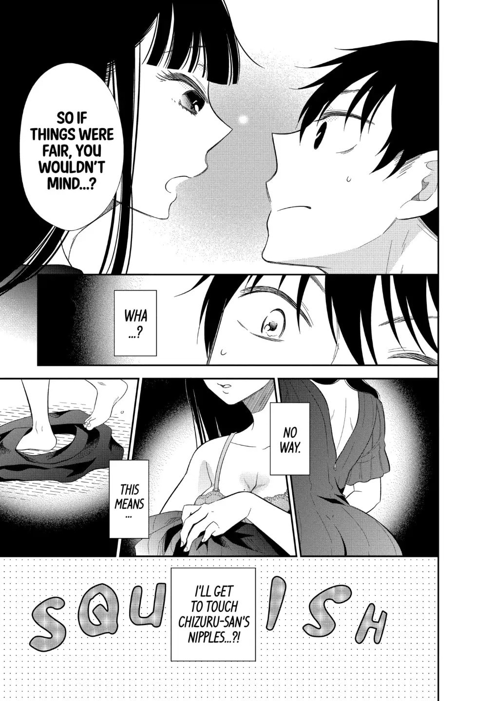 Read Bite Into Me chapter 5.1 image 14 on Lezhin