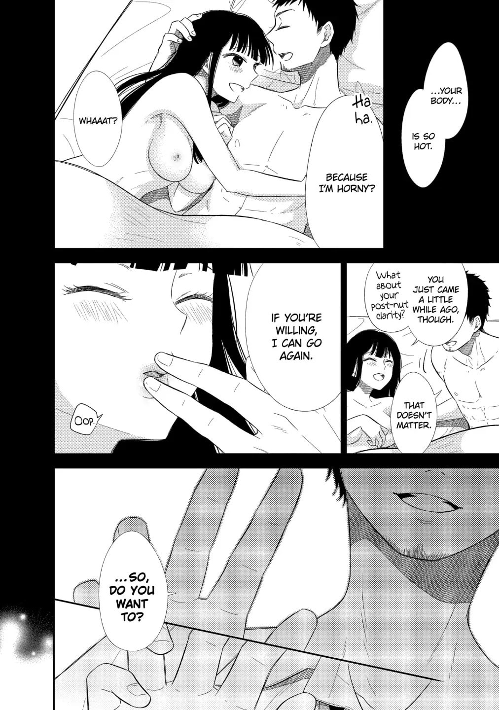 Read Bite Into Me chapter 5.1 image 3 on Lezhin