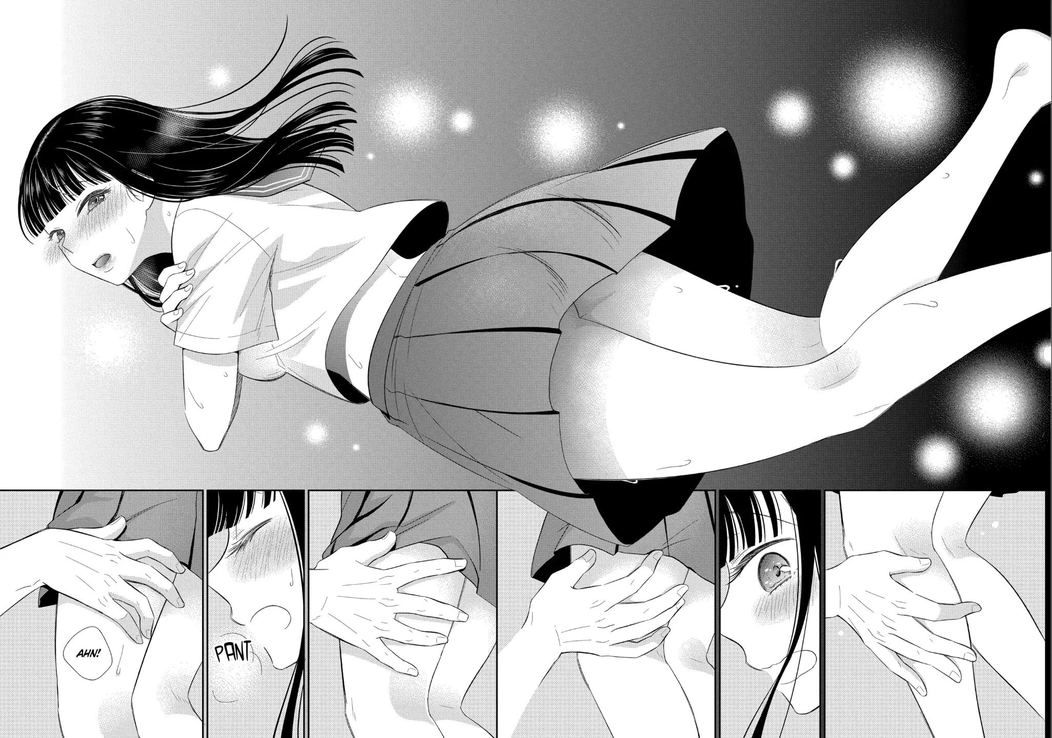 Read Bite Into Me chapter 5.2 image 1 on Lezhin