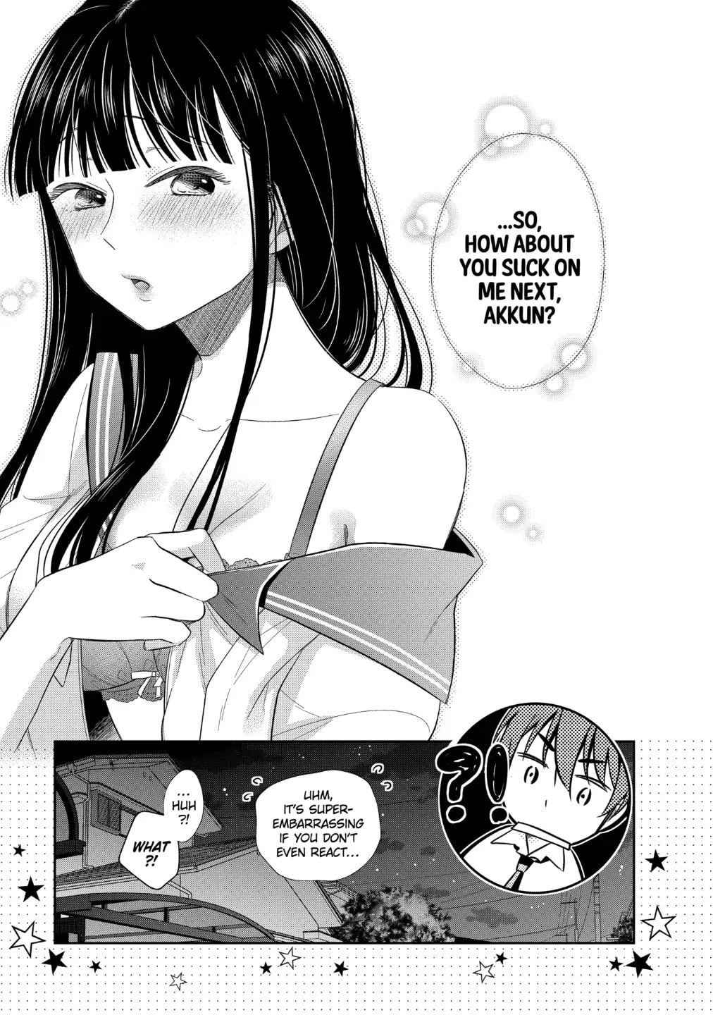 Read Bite Into Me chapter 5.2 image 10 on Lezhin