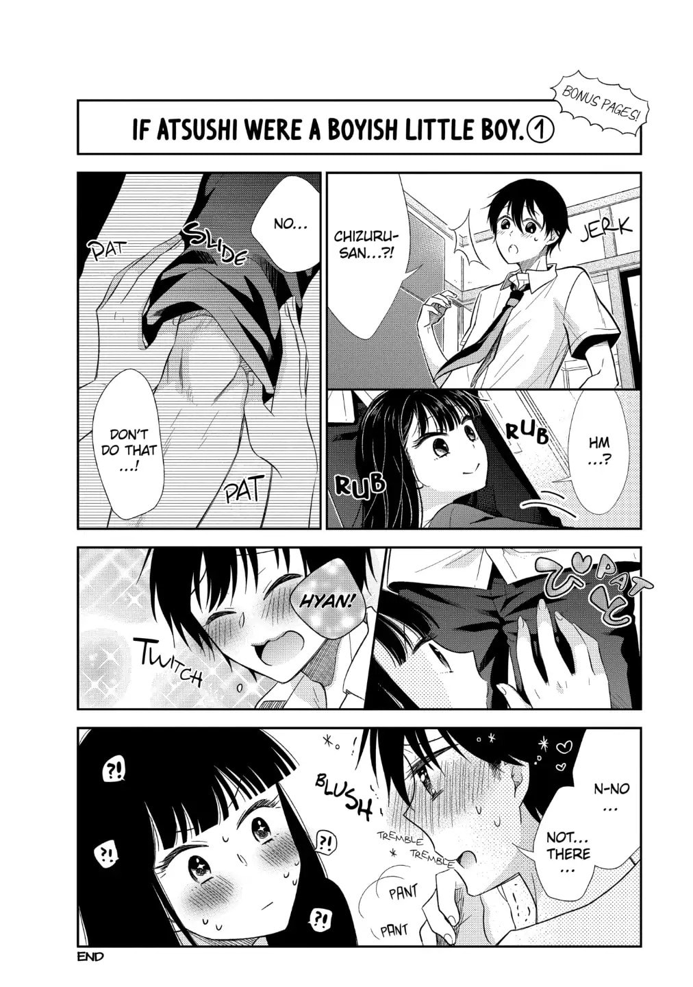Read Bite Into Me chapter 5.2 image 11 on Lezhin