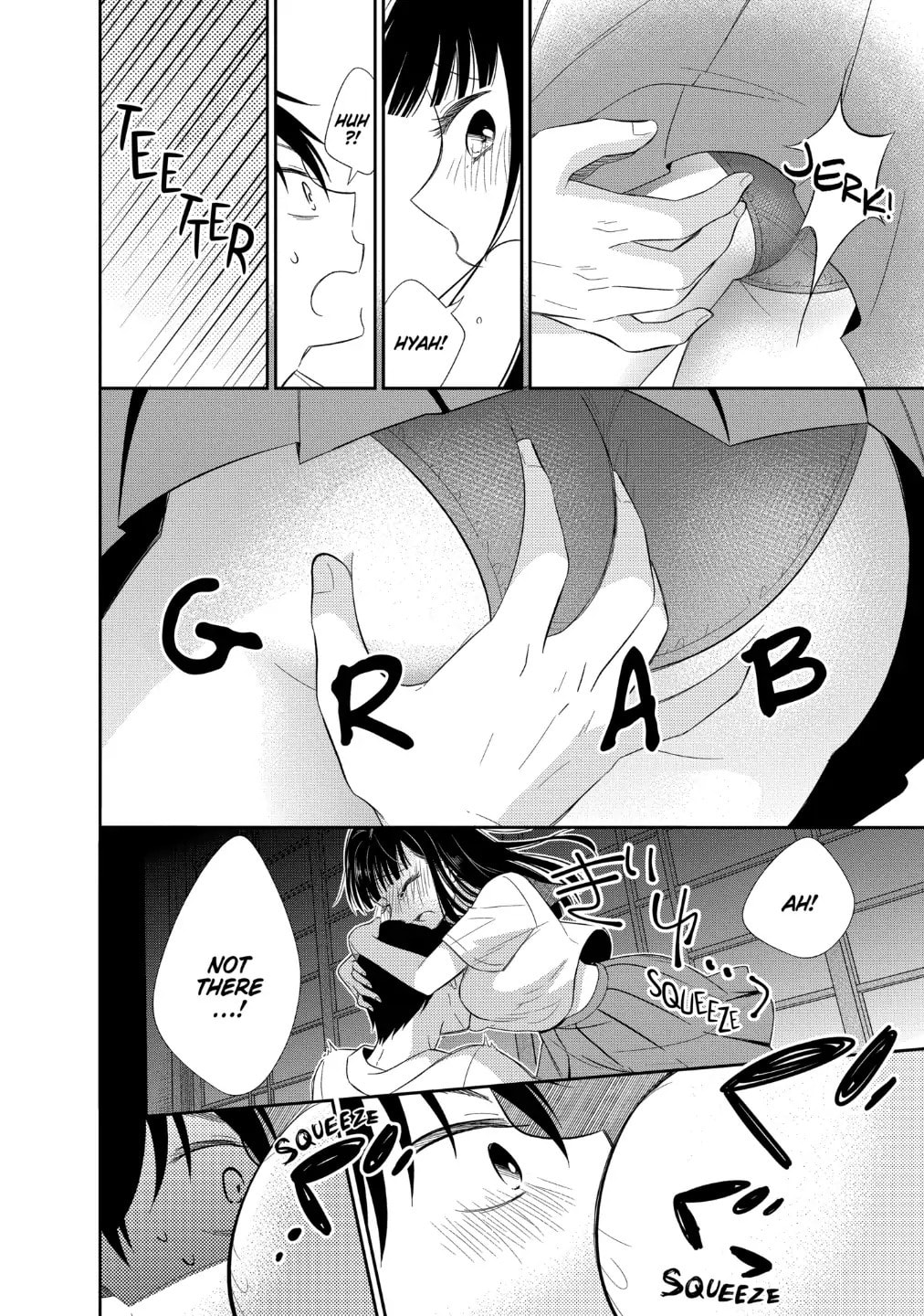 Read Bite Into Me chapter 5.2 image 2 on Lezhin