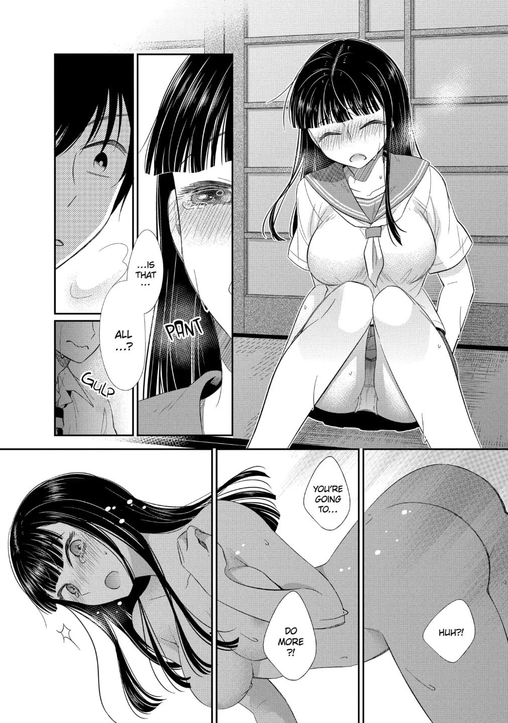 Read Bite Into Me chapter 5.2 image 4 on Lezhin