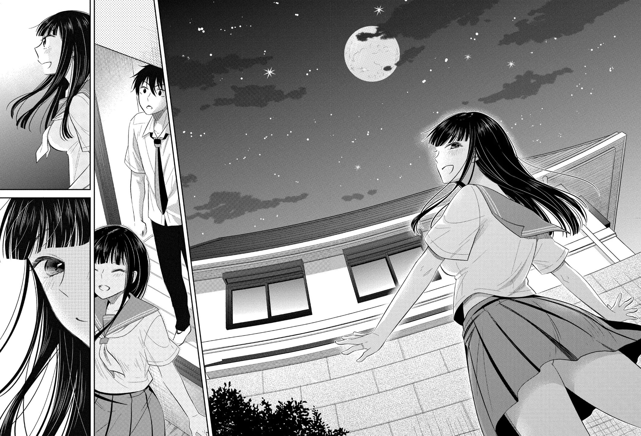 Read Bite Into Me chapter 5.2 image 6 on Lezhin