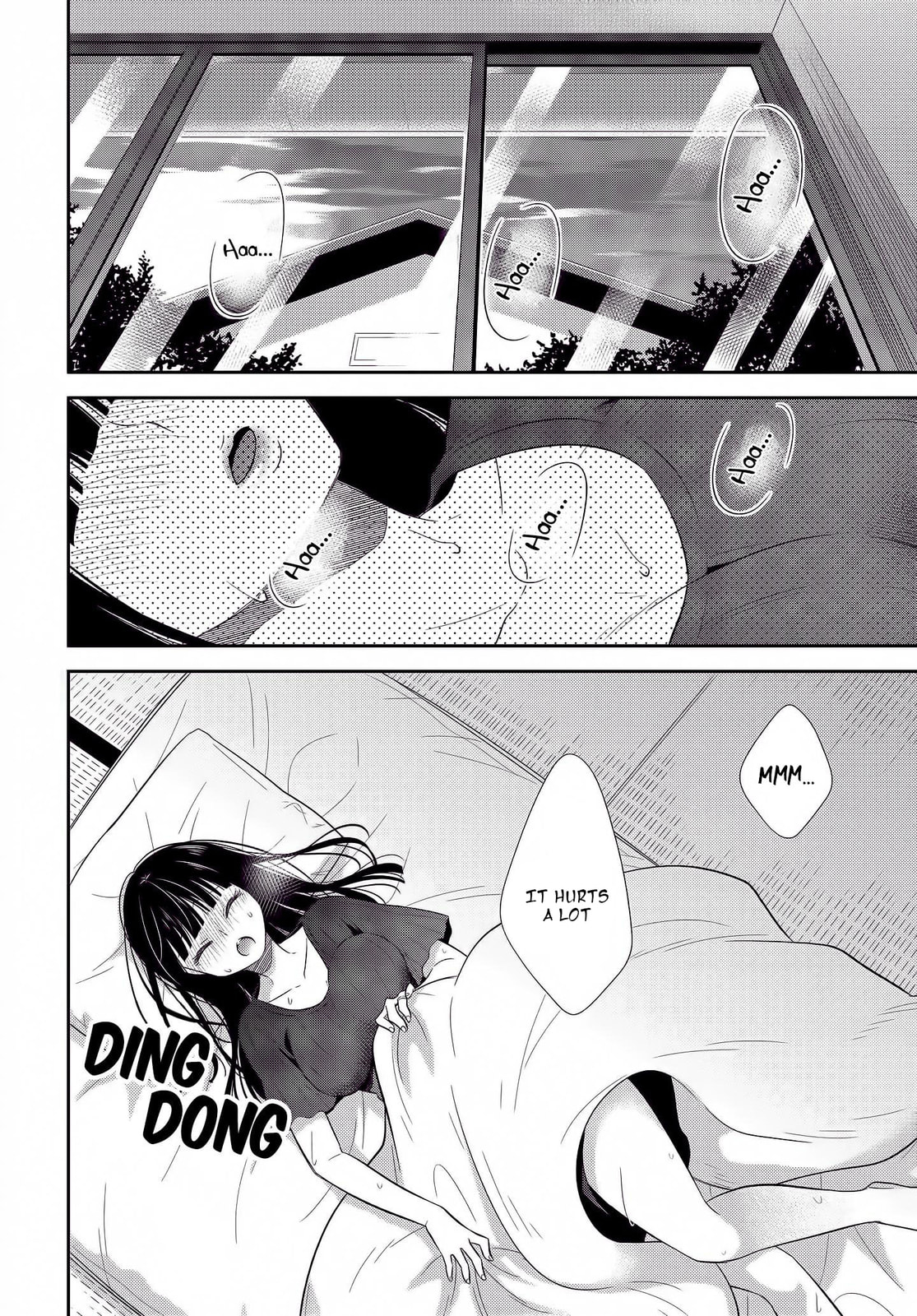 Read Bite Into Me chapter 5 image 1 on Lezhin