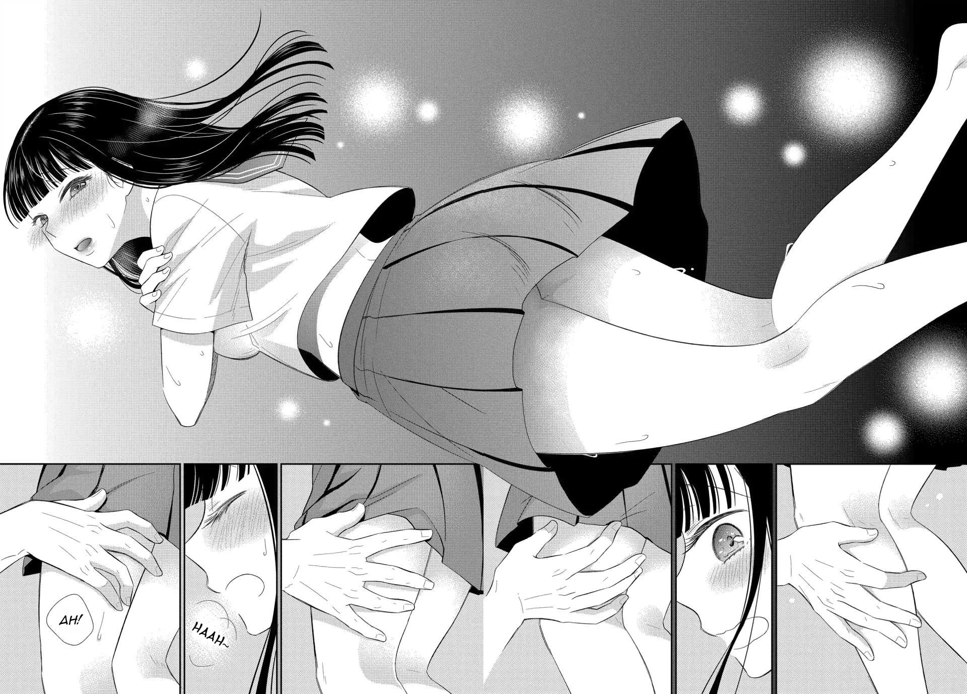 Read Bite Into Me chapter 5 image 19 on Lezhin
