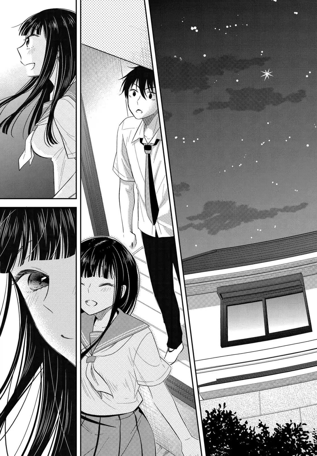 Read Bite Into Me chapter 5 image 26 on Lezhin