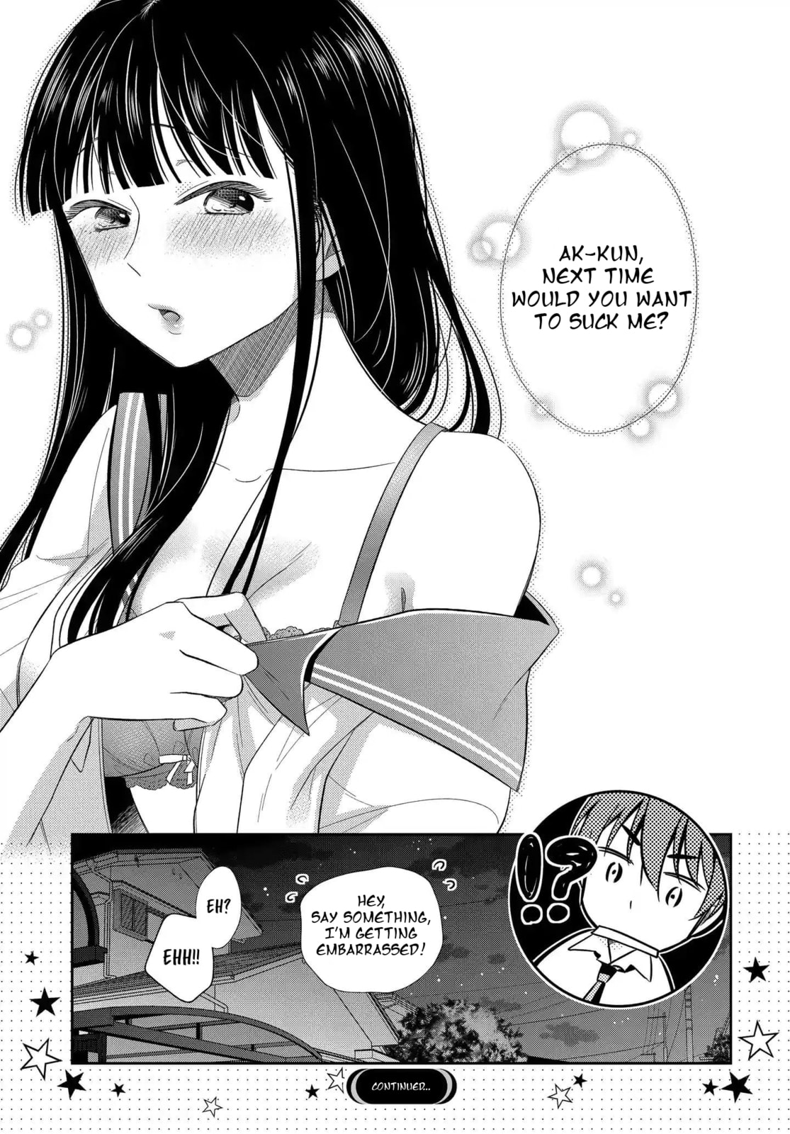 Read Bite Into Me chapter 5 image 30 on Lezhin