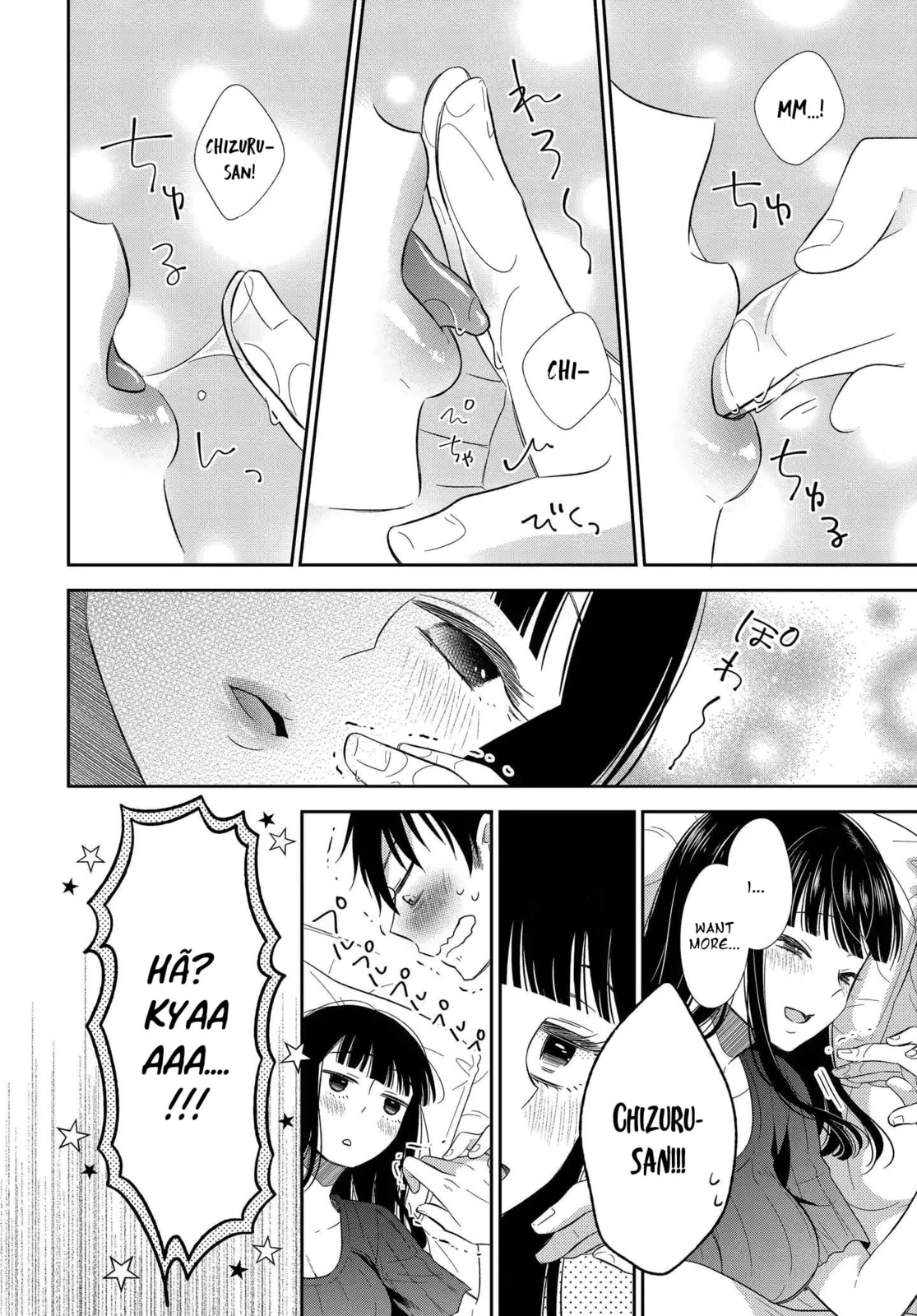 Read Bite Into Me chapter 5 image 5 on Lezhin