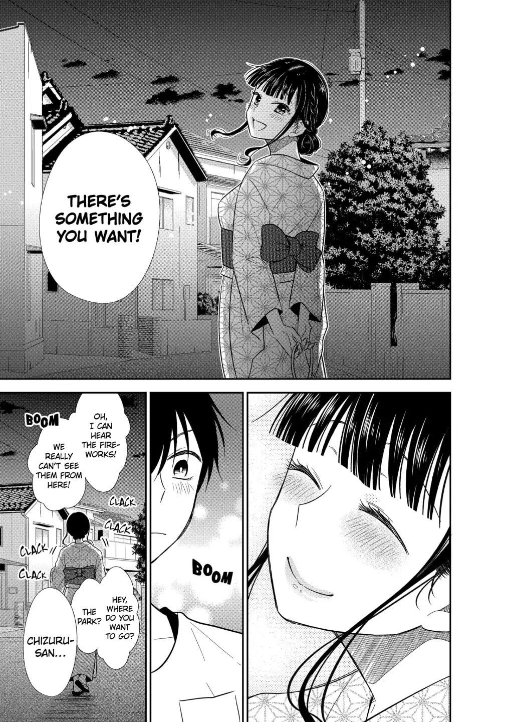 Read Bite Into Me chapter 6.1 image 14 on Lezhin