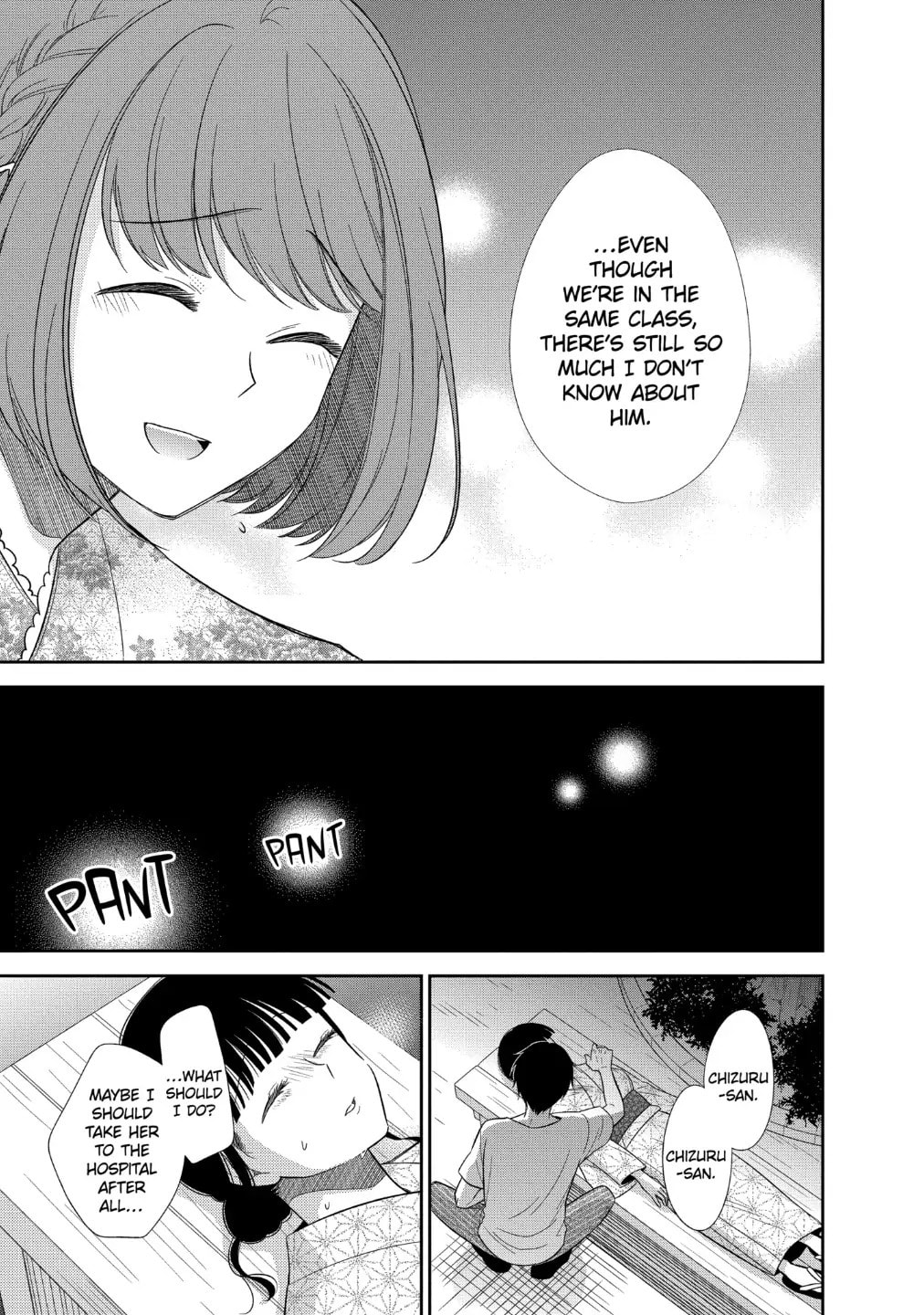 Read Bite Into Me chapter 6.2 image 10 on Lezhin