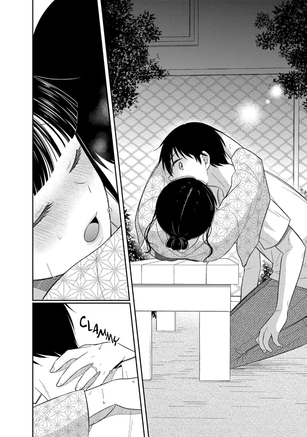 Read Bite Into Me chapter 6.2 image 13 on Lezhin