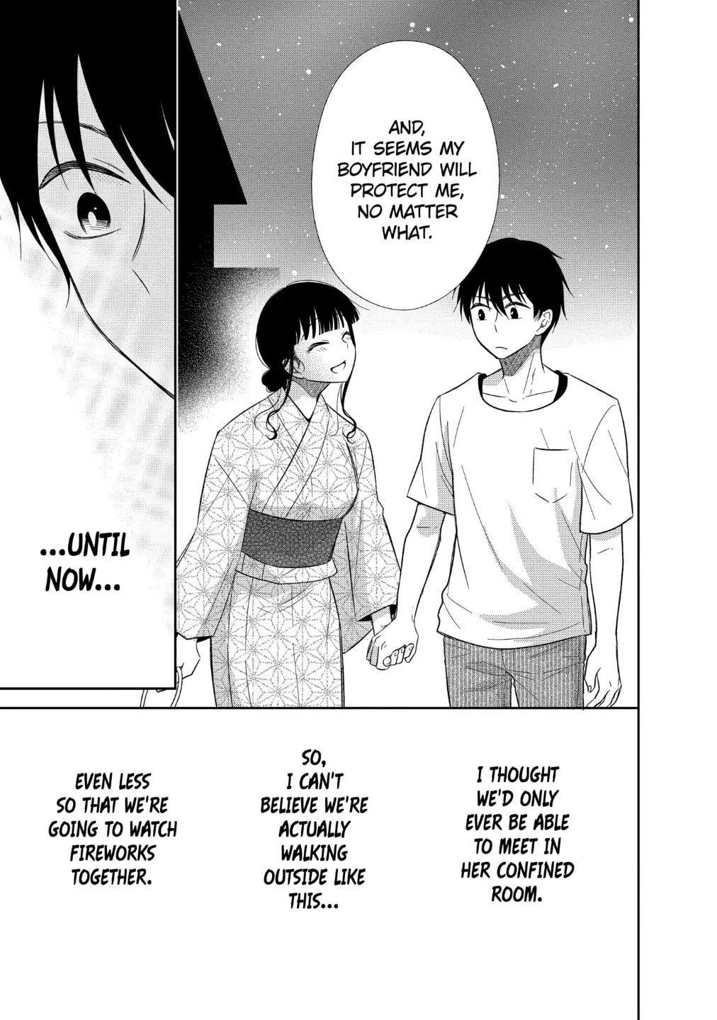Read Bite Into Me chapter 6.2 image 2 on Lezhin