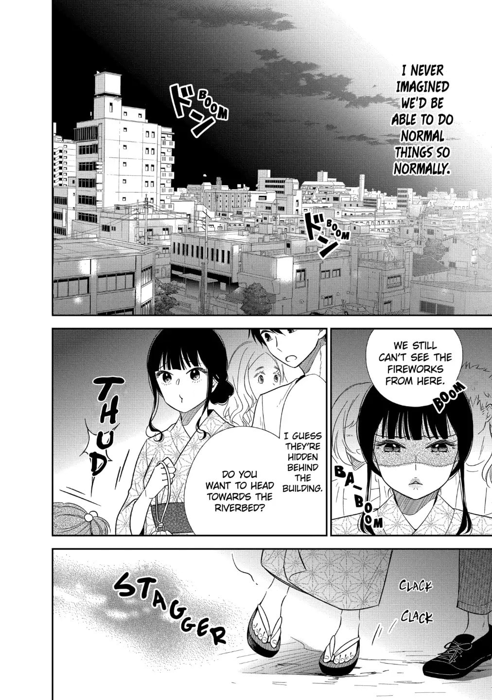 Read Bite Into Me chapter 6.2 image 3 on Lezhin