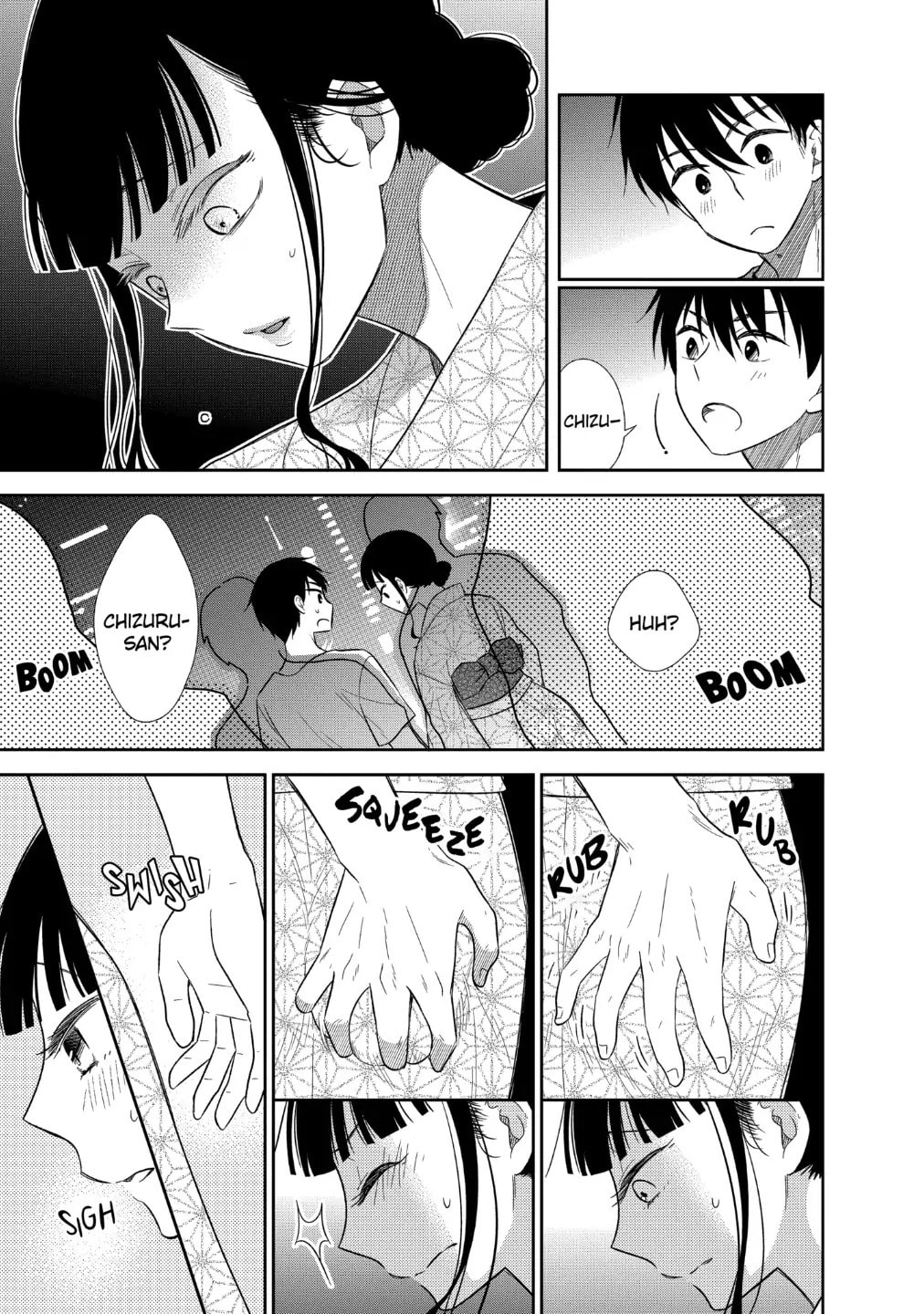 Read Bite Into Me chapter 6.2 image 6 on Lezhin