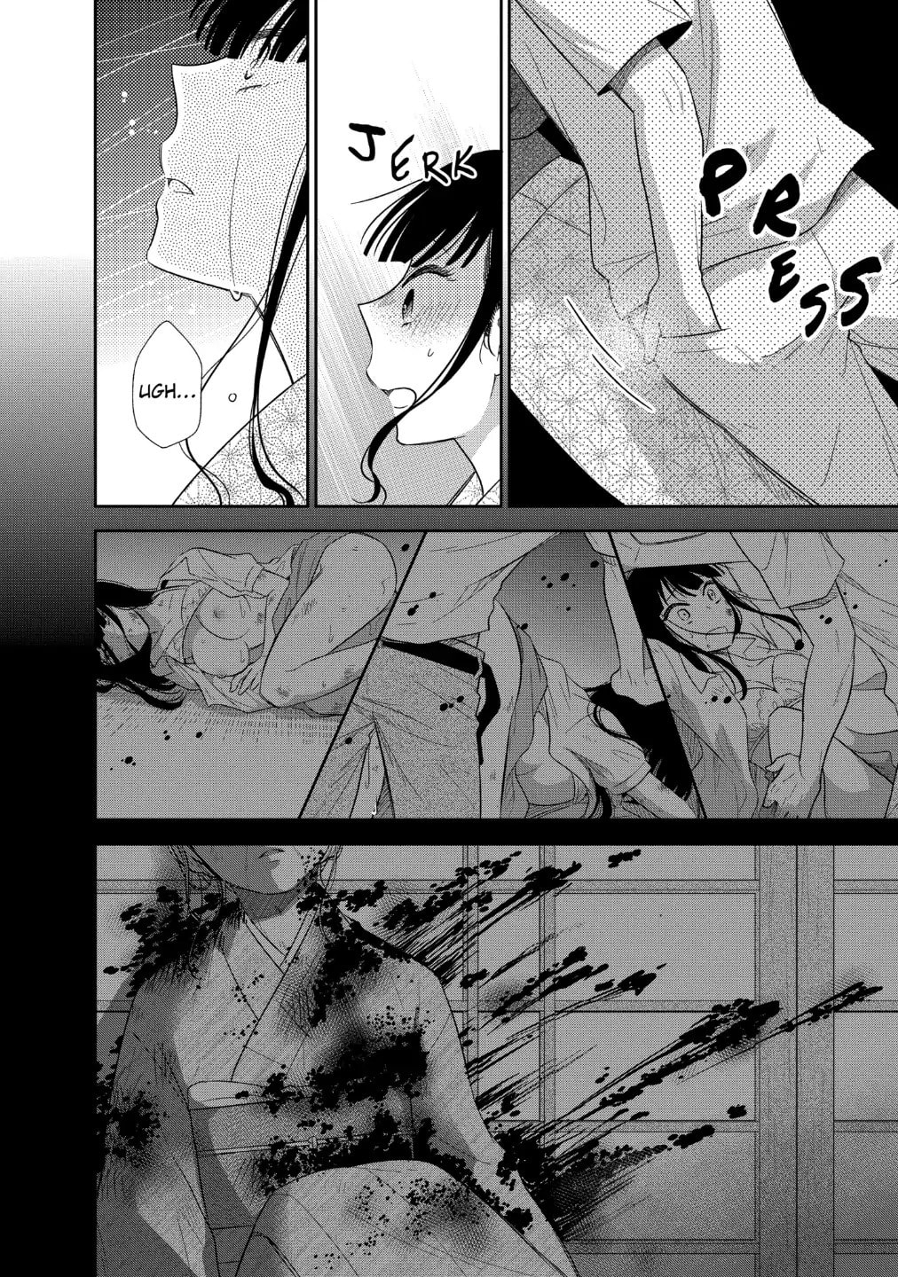 Read Bite Into Me chapter 6.2 image 7 on Lezhin