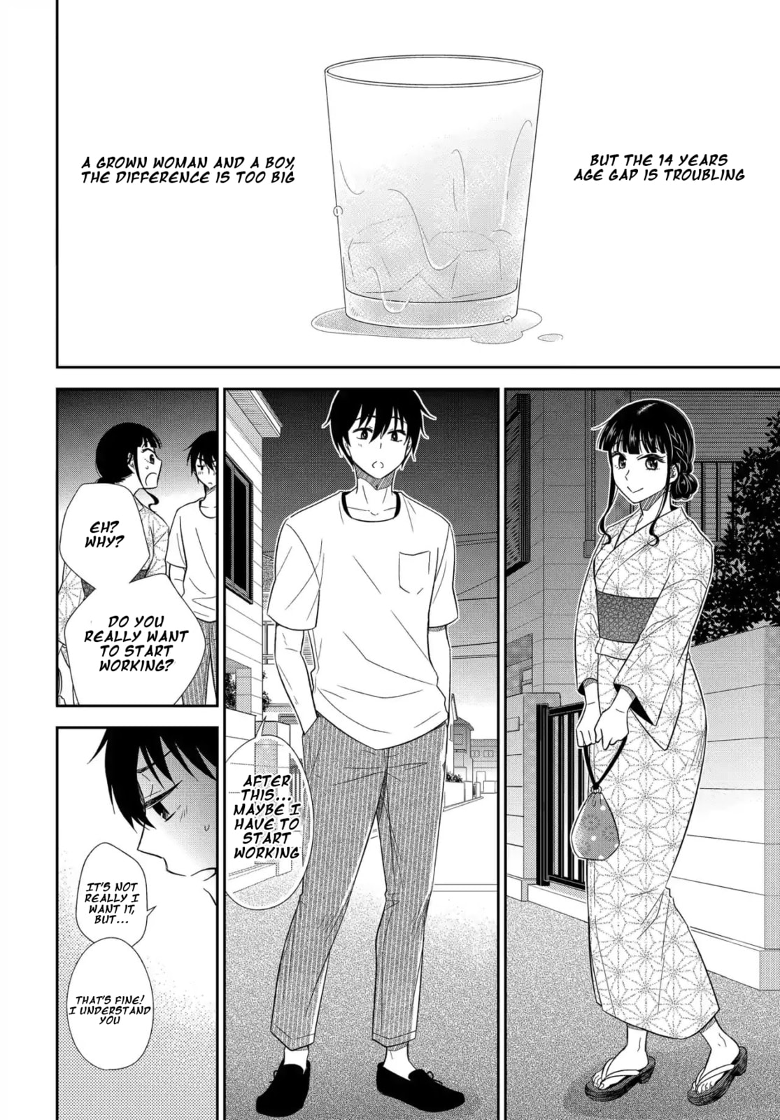 Read Bite Into Me chapter 6 image 13 on Lezhin