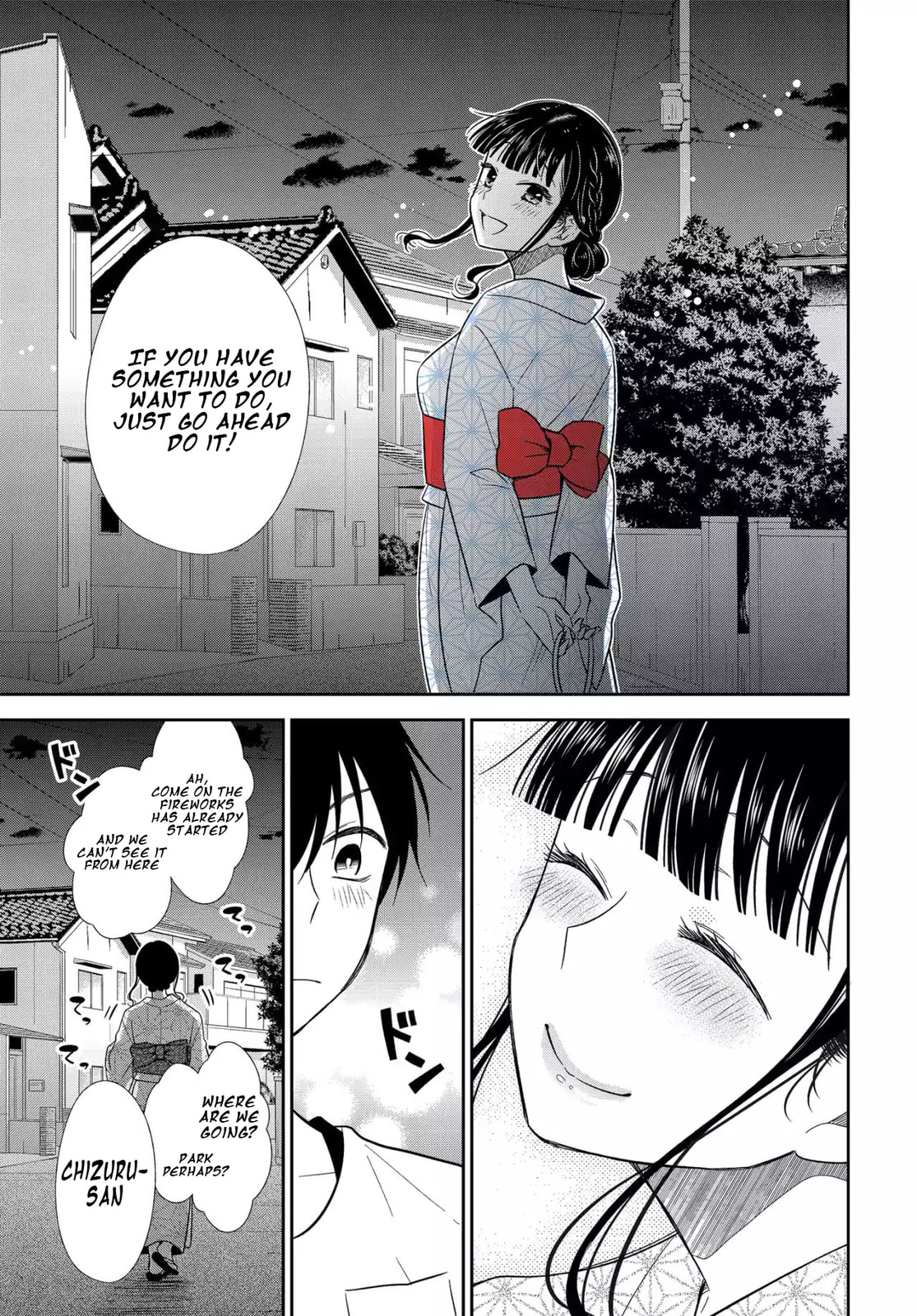 Read Bite Into Me chapter 6 image 14 on Lezhin
