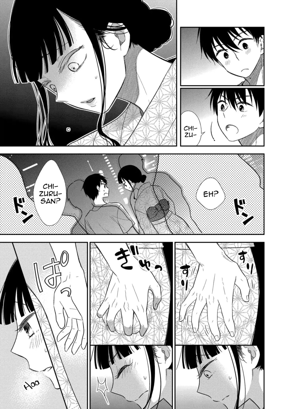 Read Bite Into Me chapter 6 image 21 on Lezhin