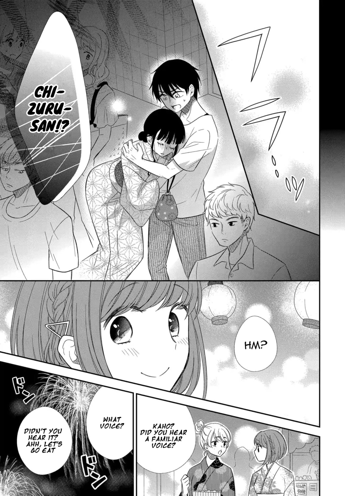 Read Bite Into Me chapter 6 image 22 on Lezhin