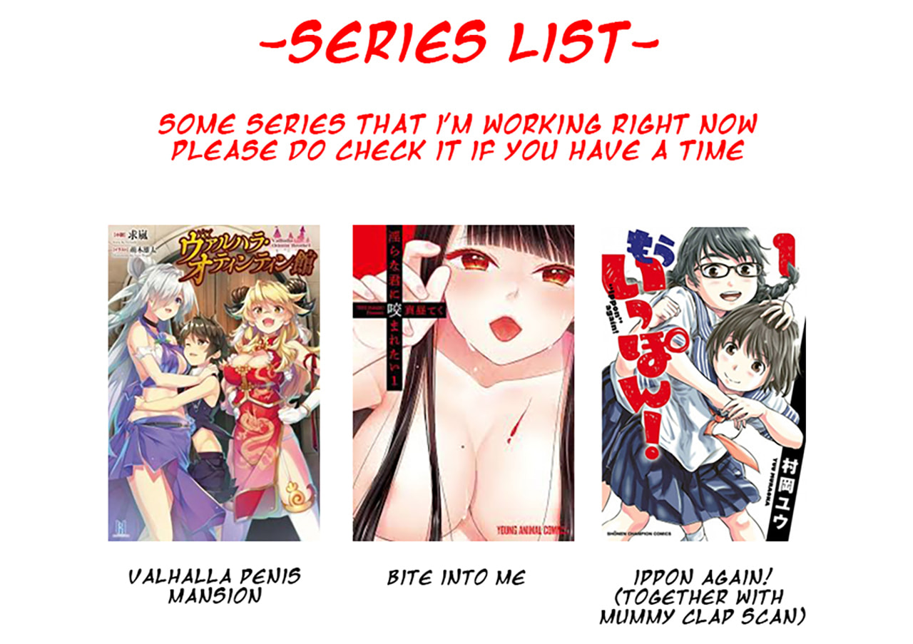Read Bite Into Me chapter 6 image 31 on Lezhin