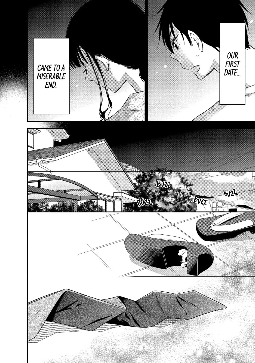 Read Bite Into Me chapter 7.1 image 11 on Lezhin