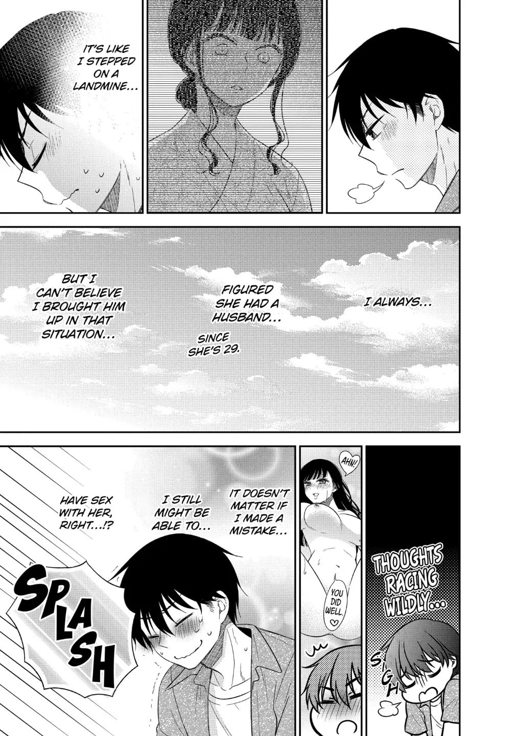 Read Bite Into Me chapter 7.1 image 14 on Lezhin
