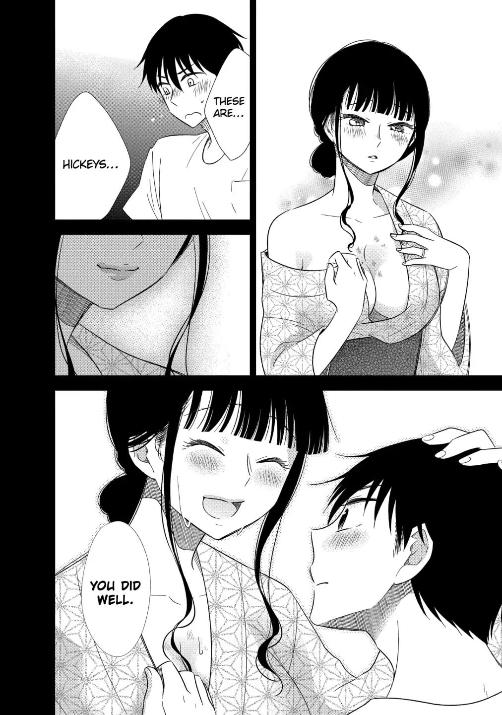 Read Bite Into Me chapter 7.1 image 7 on Lezhin