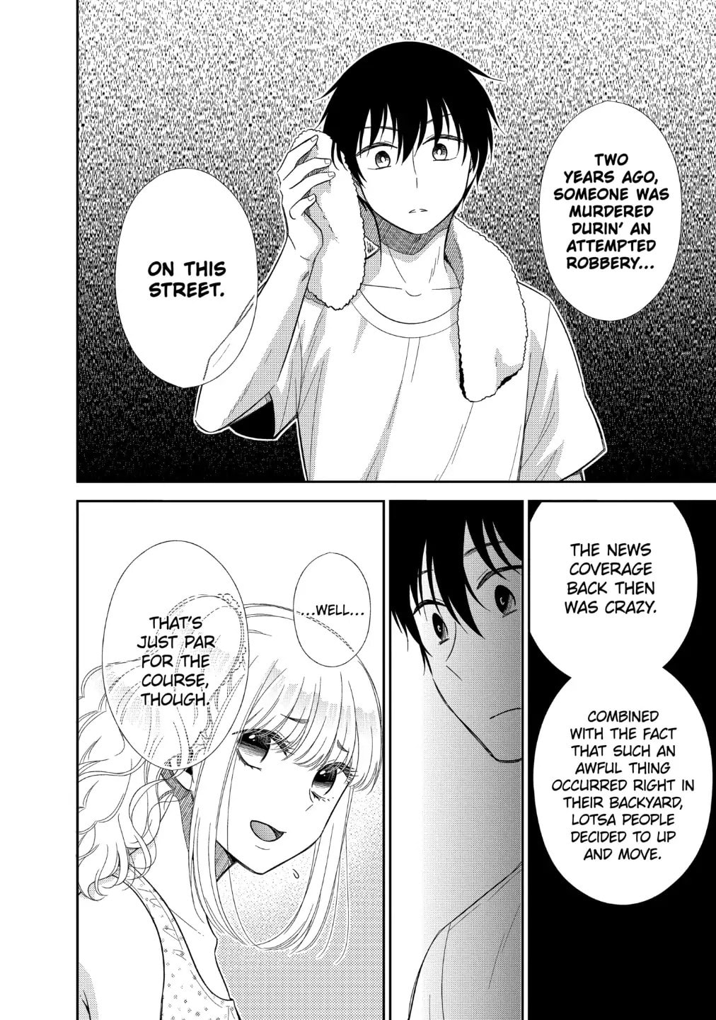 Read Bite Into Me chapter 7.2 image 1 on Lezhin