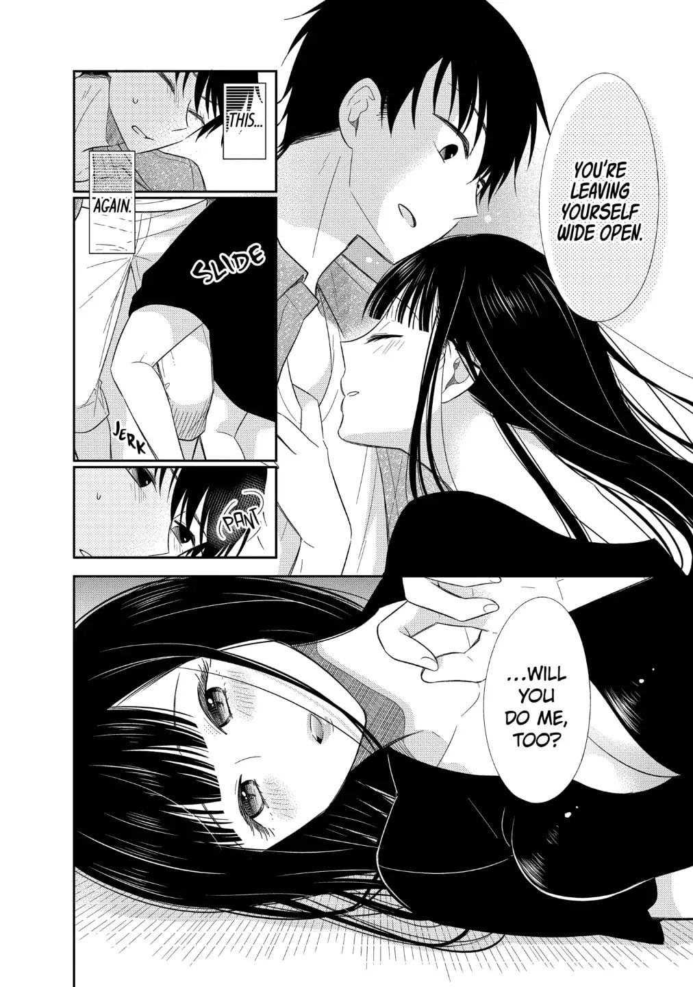 Read Bite Into Me chapter 7.2 image 13 on Lezhin