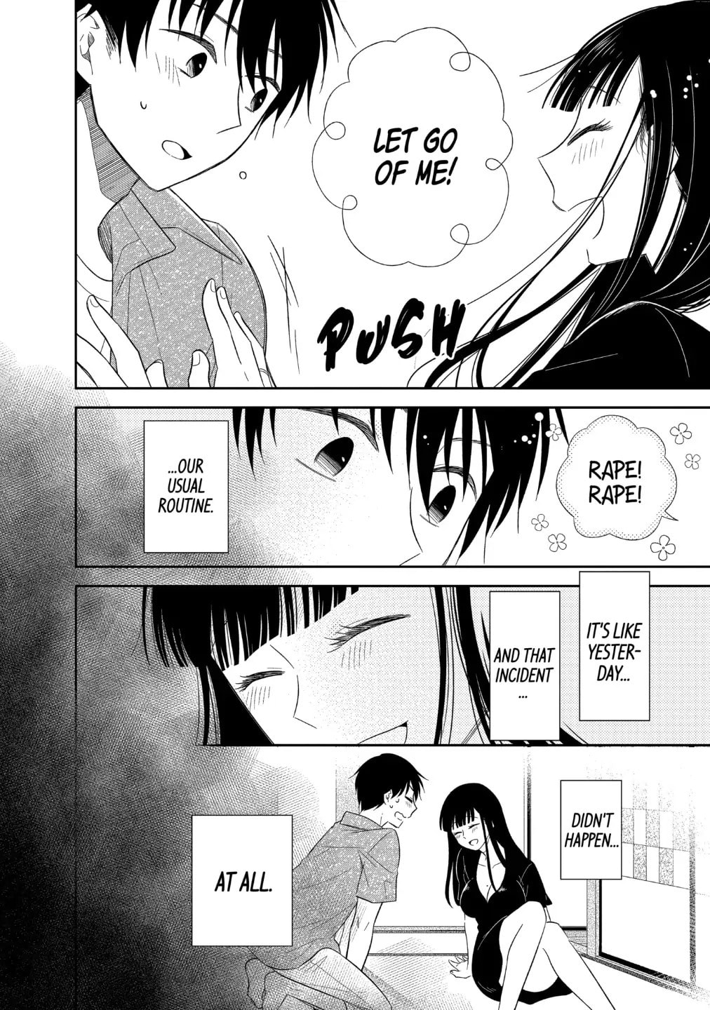 Read Bite Into Me chapter 7.2 image 15 on Lezhin