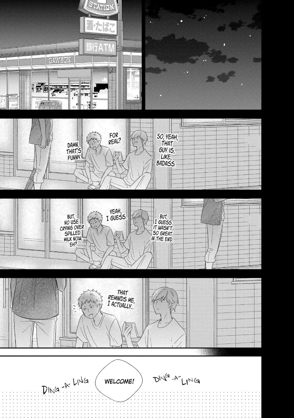 Read Bite Into Me chapter 7.2 image 16 on Lezhin