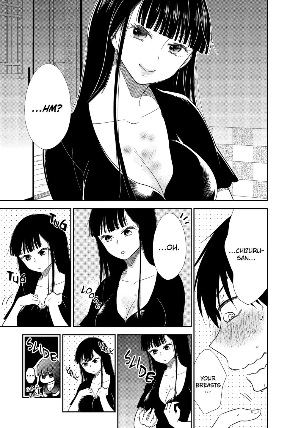Read Bite Into Me chapter 7.2 image 8 on Lezhin
