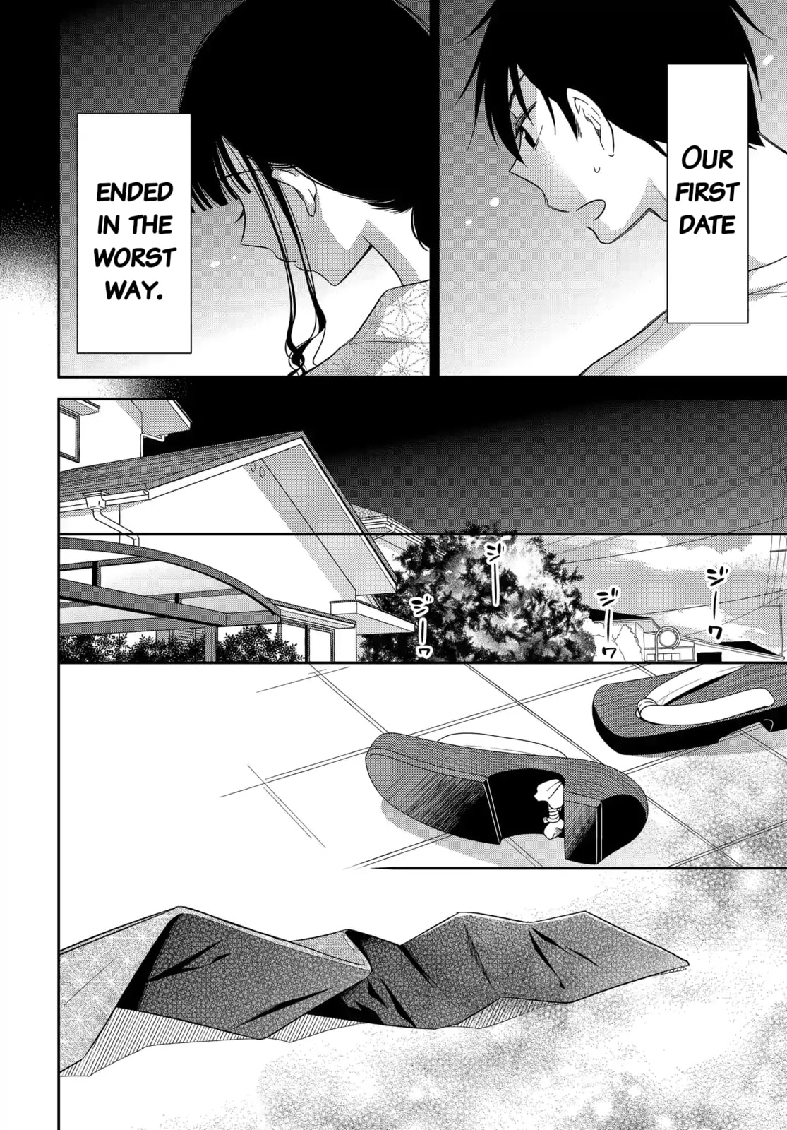 Read Bite Into Me chapter 7 image 11 on Lezhin
