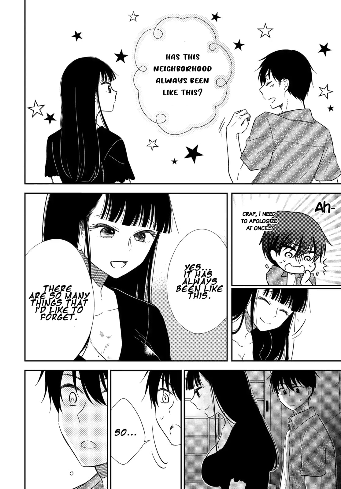 Read Bite Into Me chapter 7 image 23 on Lezhin