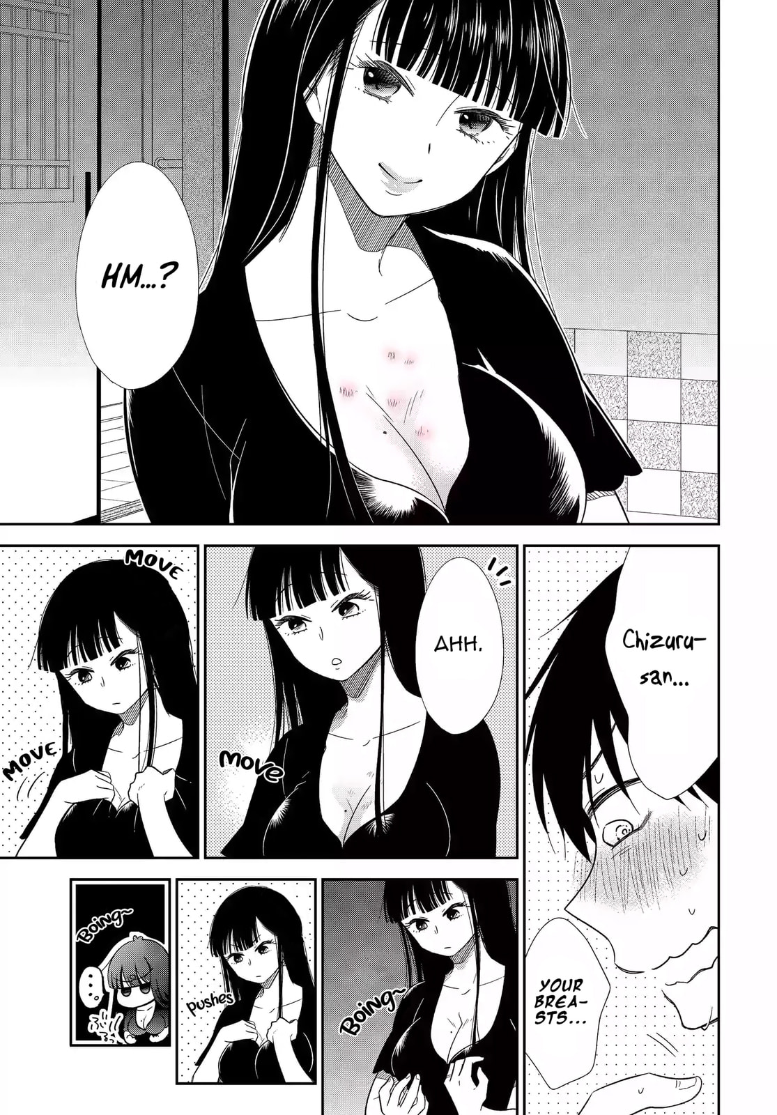 Read Bite Into Me chapter 7 image 24 on Lezhin