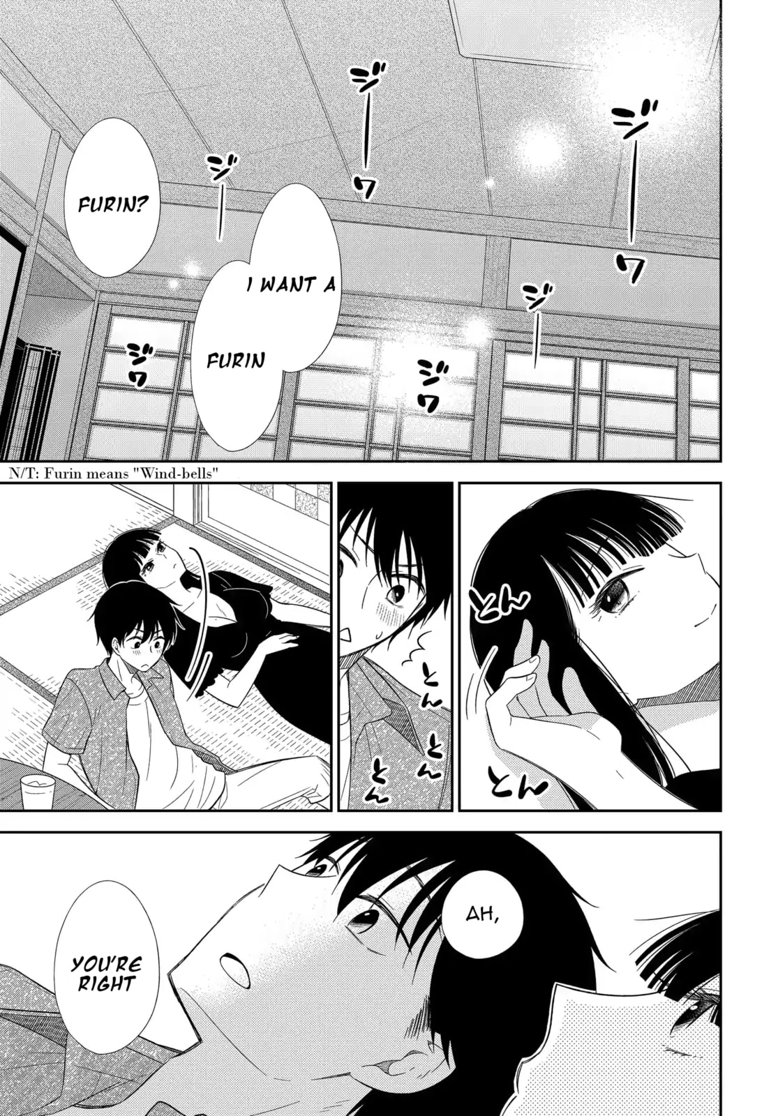 Read Bite Into Me chapter 7 image 26 on Lezhin