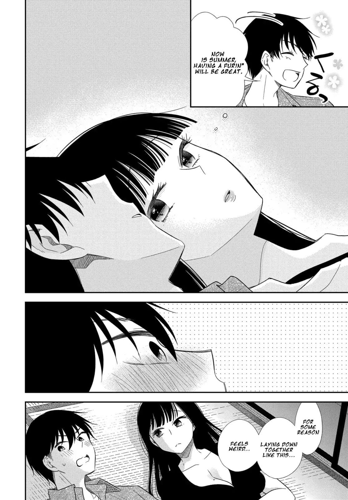 Read Bite Into Me chapter 7 image 27 on Lezhin