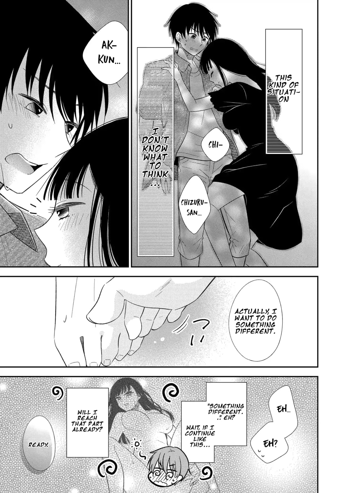 Read Bite Into Me chapter 7 image 30 on Lezhin