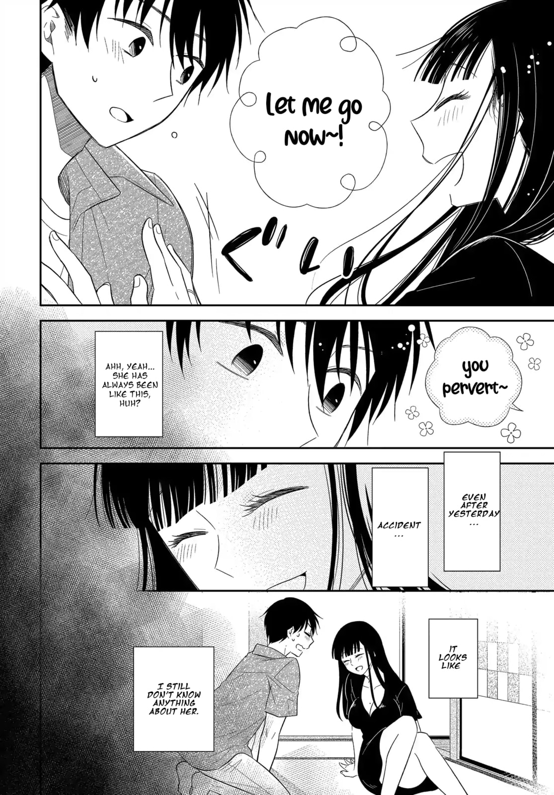 Read Bite Into Me chapter 7 image 31 on Lezhin