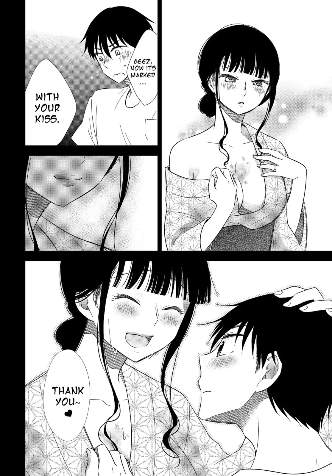 Read Bite Into Me chapter 7 image 7 on Lezhin