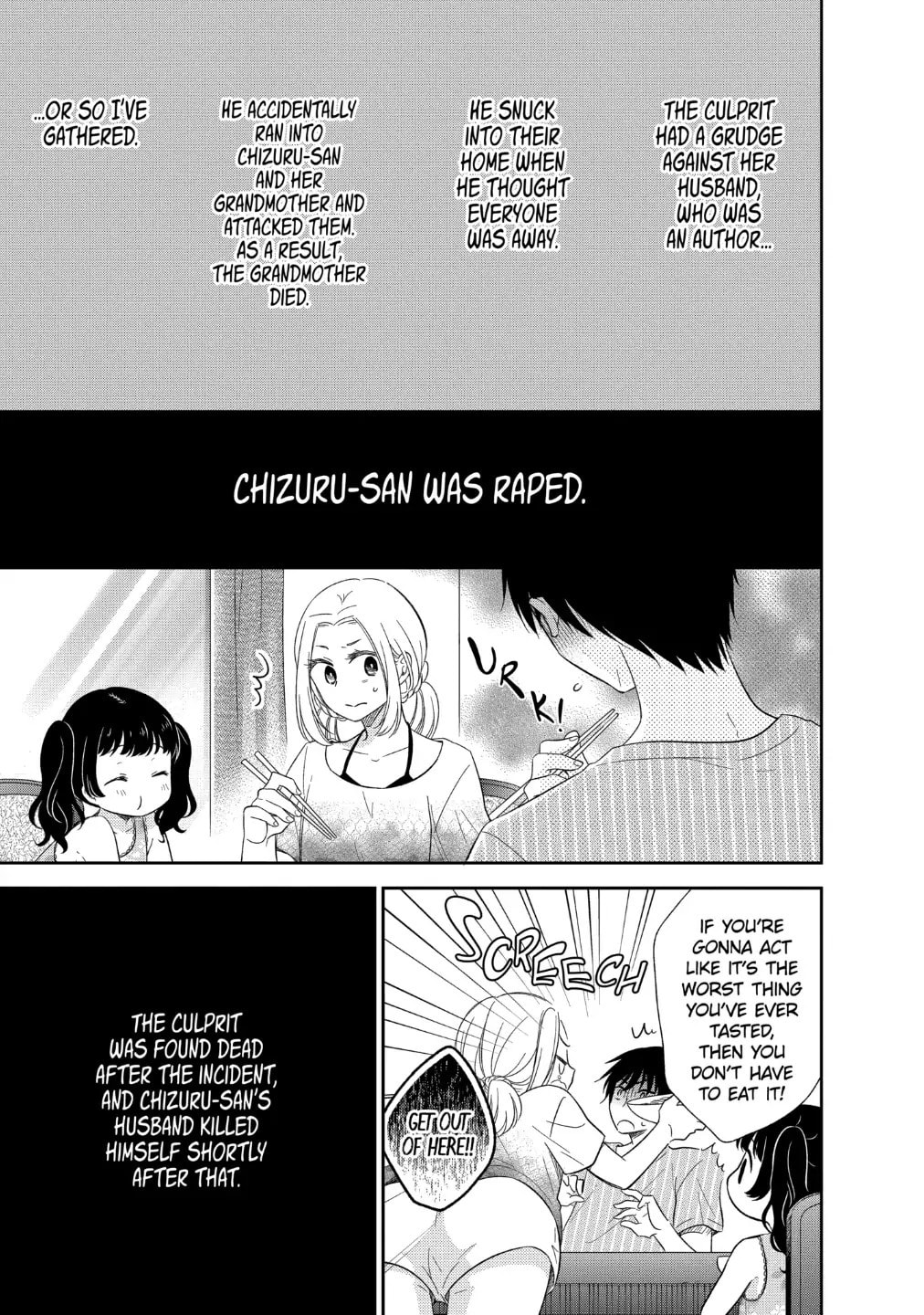 Read Bite Into Me chapter 8.1 image 10 on Lezhin