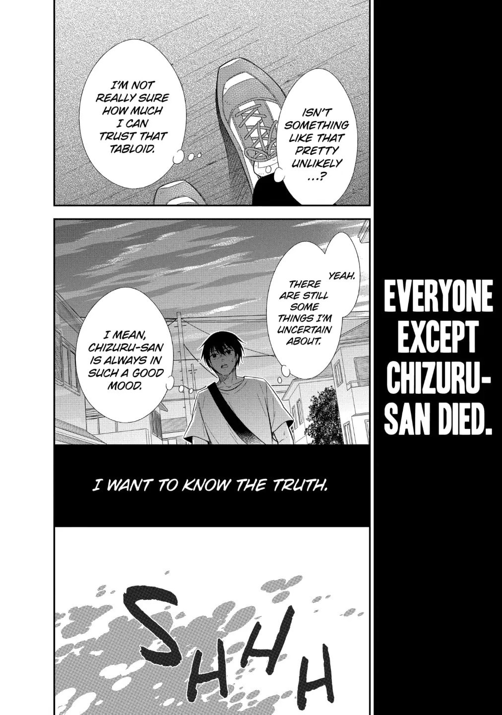 Read Bite Into Me chapter 8.1 image 11 on Lezhin