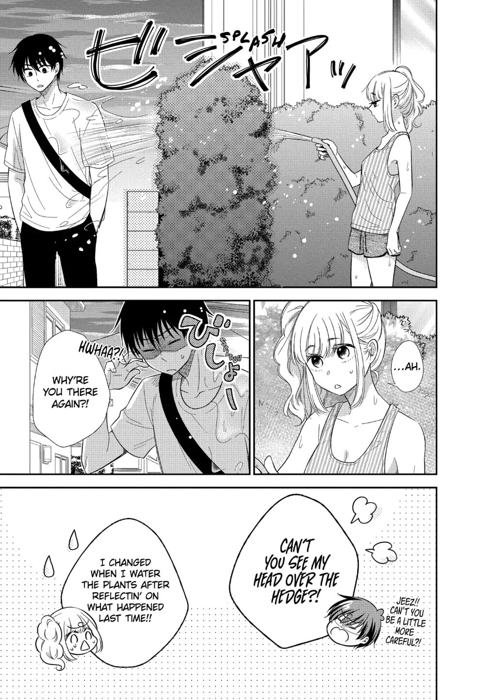 Read Bite Into Me chapter 8.1 image 12 on Lezhin