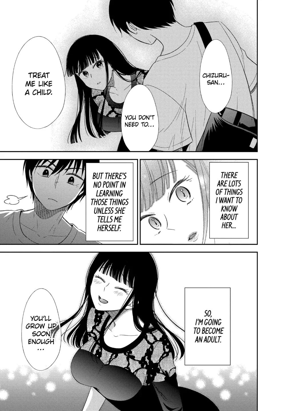 Read Bite Into Me chapter 8.2 image 12 on Lezhin