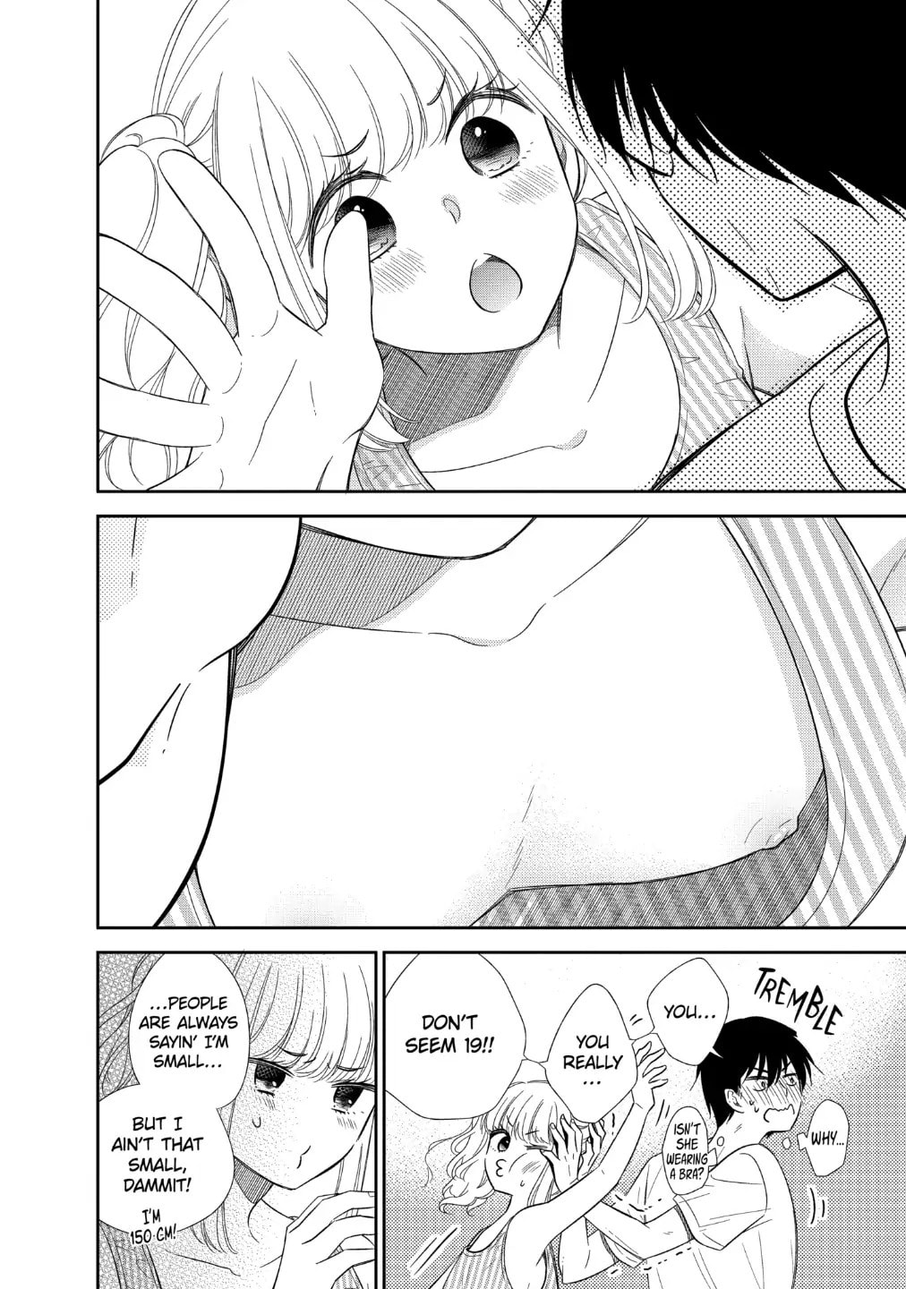 Read Bite Into Me chapter 8.2 image 3 on Lezhin