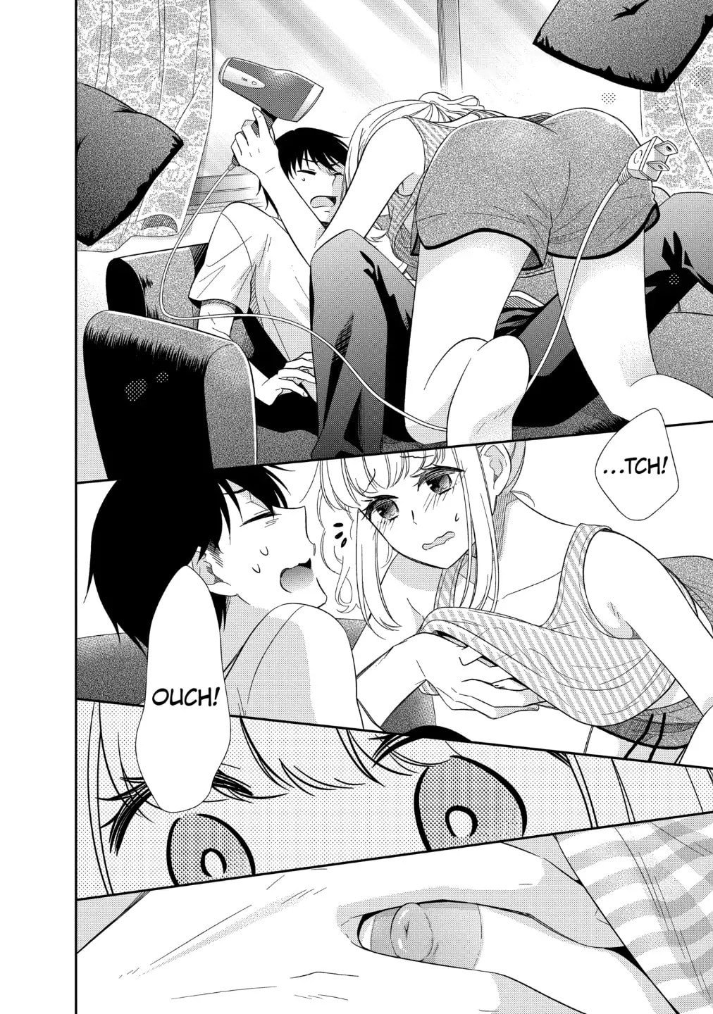 Read Bite Into Me chapter 8.2 image 5 on Lezhin